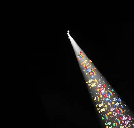 朋友圈背景一束光最新图片立刻安排附教程