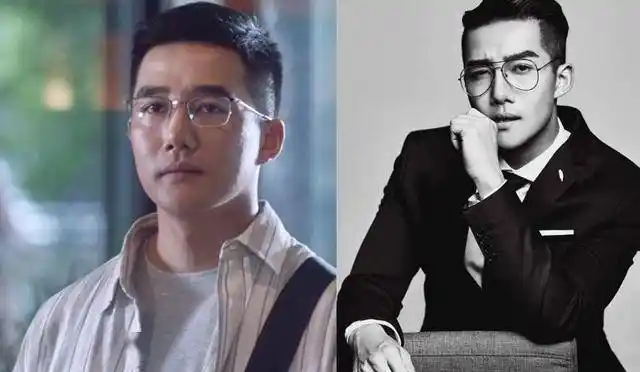 小舍得五大帅哥一个比一个有魅力最帅气的竟是米桃爸