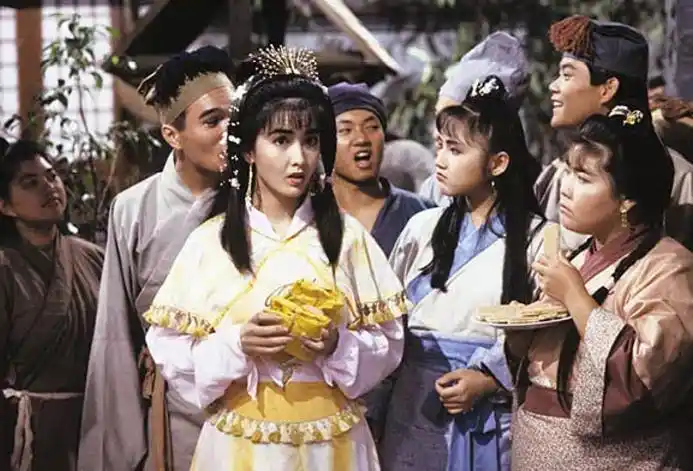 最冷门的十部tvb武侠剧, 被忽略的武侠片, 你可能都没看过!