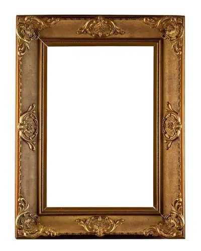 高档欧式画框设计高清图片 - 素材中国16素材网