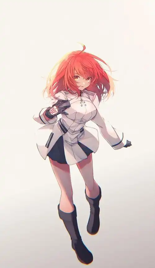 09:49:42#fate/grandorder 藤丸立香 - 珠名的插画二次元立绘(女)贪