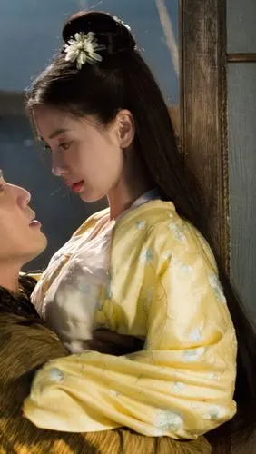 孤芳不自赏 白娉婷 杨颖