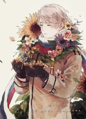 黑塔利亚 aph 伊万布拉金基 露熊 露西亚…-堆糖,美好生活研究所