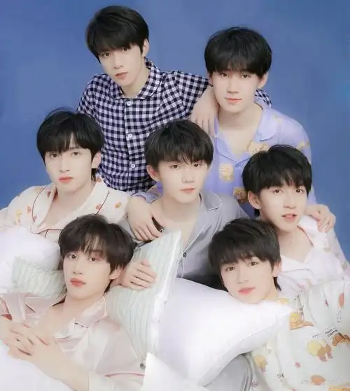 关于时代少年团公认谁最帅的图片及评论