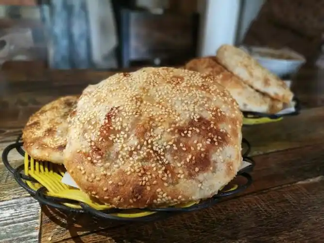 好吃的潍坊肉烧饼4