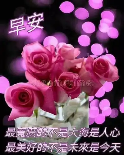 新版清晨早上好问候语 微信朋友圈最美早安祝福表情图片