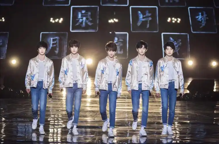 台风少年团"年龄差最大歌曲"酷狗音乐独家上线