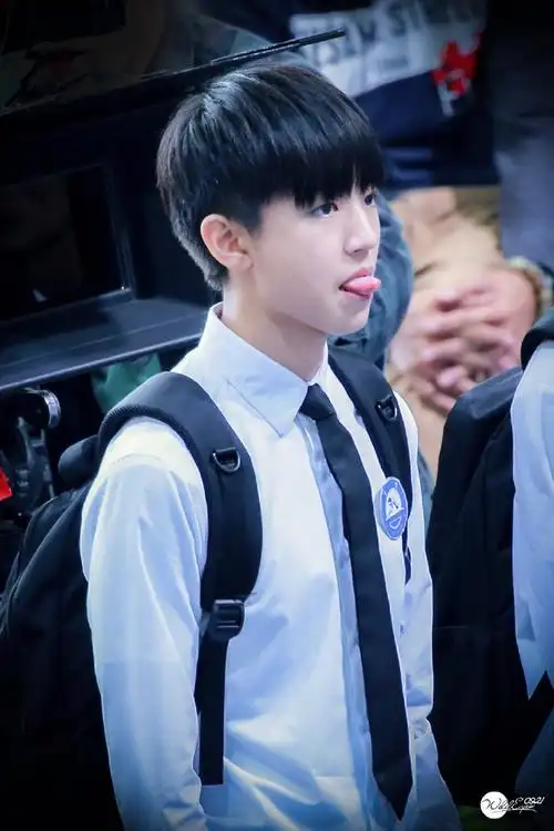 从开始到未来,只为王俊凯