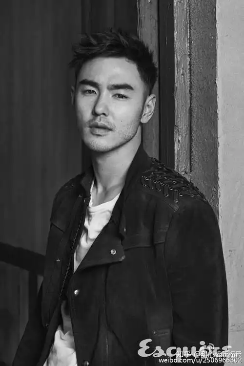 如何评价阮经天的颜? - 知乎