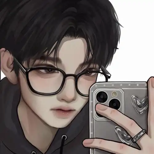 抖音头像图片男霸气(男生头像快手专用)