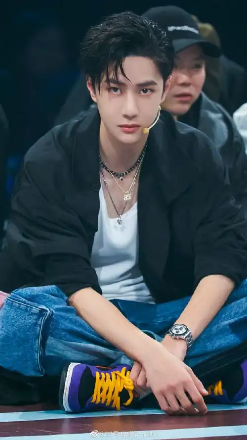 王一博这就是街舞4##王一博