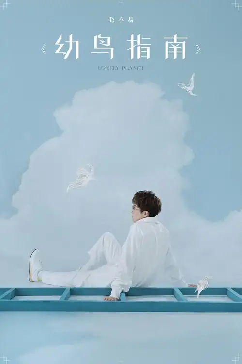 毛不易新专辑《幼鸟指南》上线,11首歌勾勒平凡故事