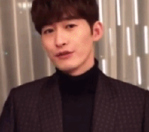 帅气张翰gif表情包_怒刷好感的张翰