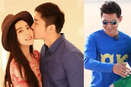 【图】李晨的老婆会是范冰冰吗 大黑牛前女友都是网红脸