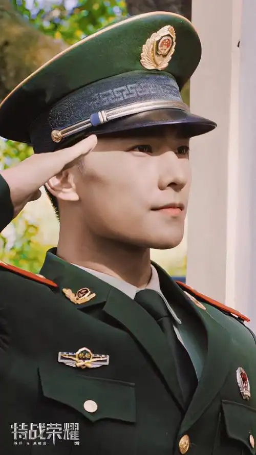 杨洋特战荣耀##杨洋燕破岳