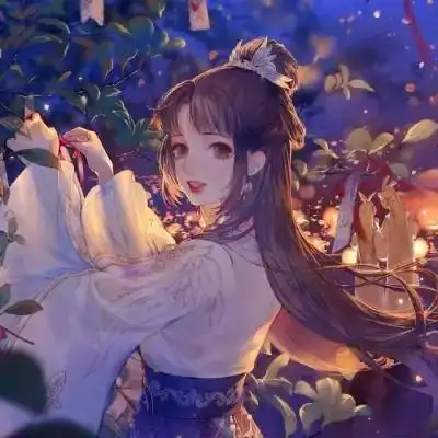 超美仙气飘飘的古风头像女生图片_女生动漫头像_头像屋
