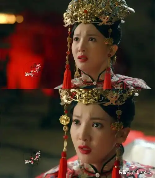 金晨12年前长这样天庭饱满地阁方圆和现在判若两人