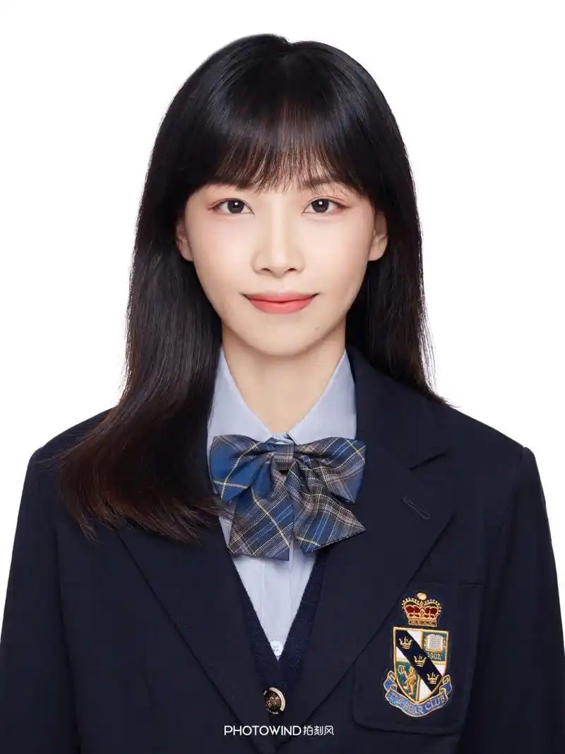 拍证件照|应该穿什么衣服?|付教程 拍证件照服装98怎么选?