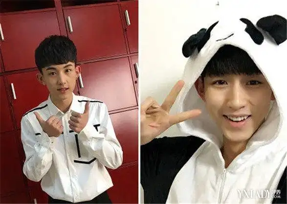 【图】小鲜肉郭俊辰参演《太子妃升职记》 全程形象呆萌无吐槽点