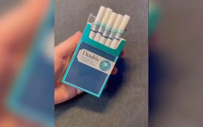 宝恒莫吉托树叶爆珠-外烟测评