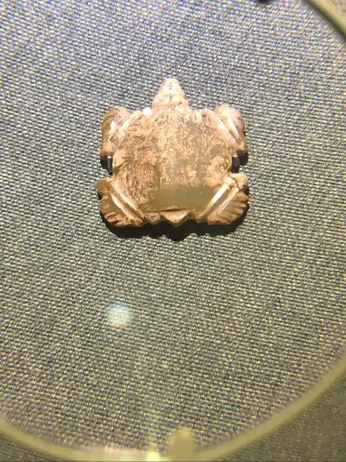 初六到国家博物馆参观红山文化特展