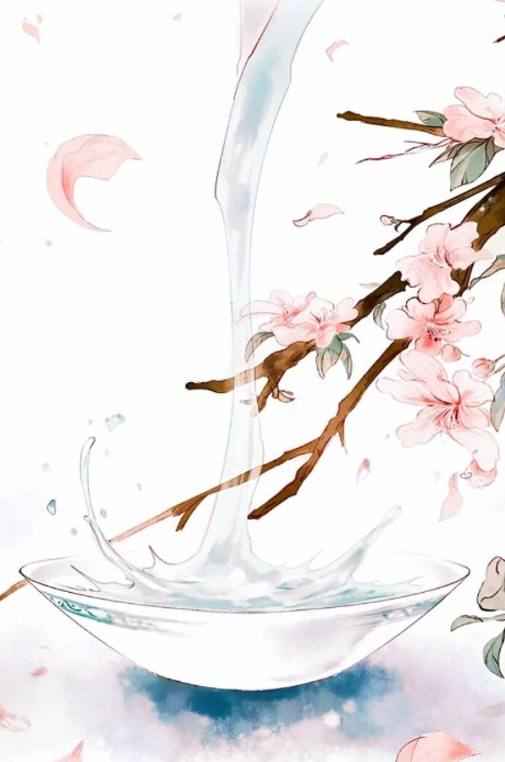 古风唯美壁纸:每一张都充满了古韵,让人宛如在梦境一般