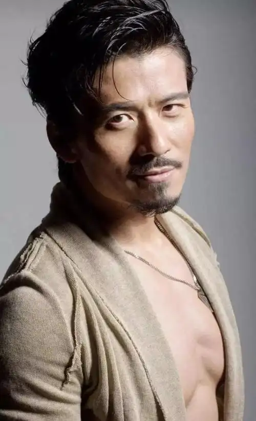 tvb中年男艺人越来越受欢迎 小鲜肉统统靠边站