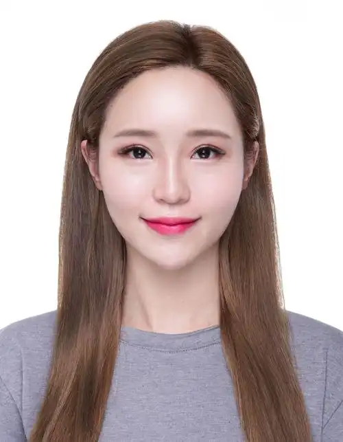 桃园中坜韩式美肌证件照-ghas葛黑斯幸福摄影-ghas葛黑斯幸福摄影