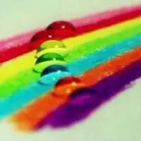 微信头像女生唯美带彩虹【点击鼠标右键下载】