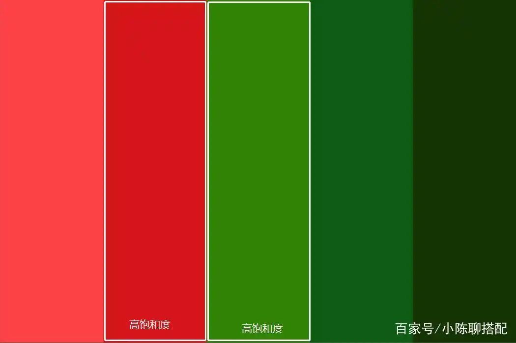 搭对了比莫兰迪色还高级