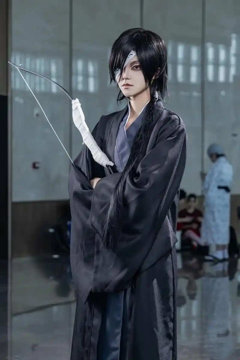 "你以为你是在和谁说话?"#图文伙伴计划2024 #的场静司 - 抖音