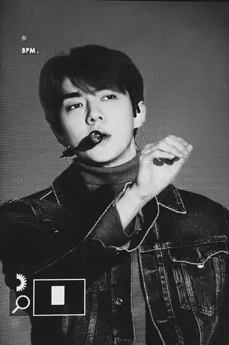 今晚的红发吴世勋