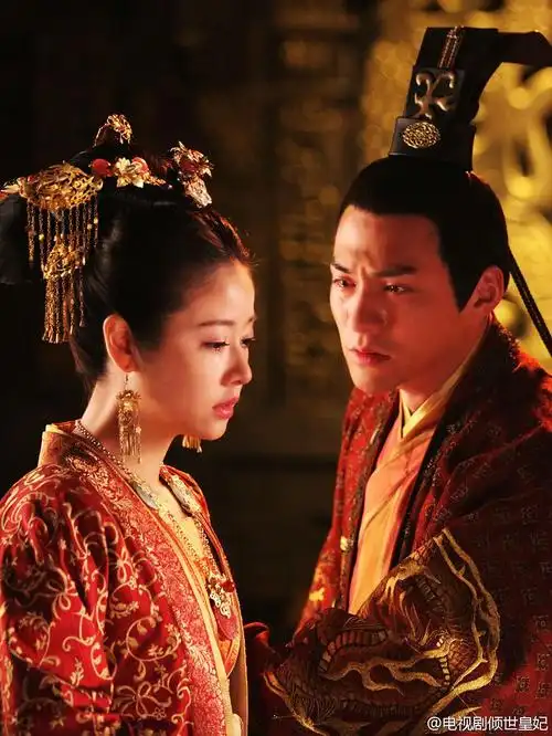 倾世皇妃 剧照