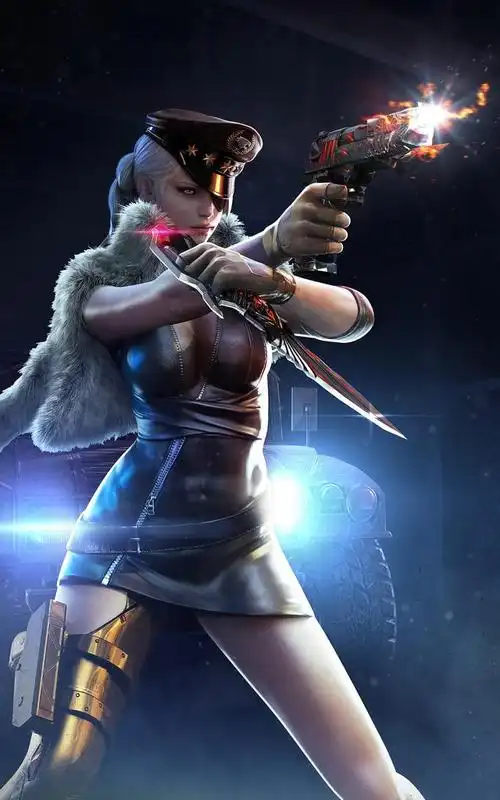 cf女角色去掉所有服装搭配(cf穿越火线 经典现代战争的枪战梦)