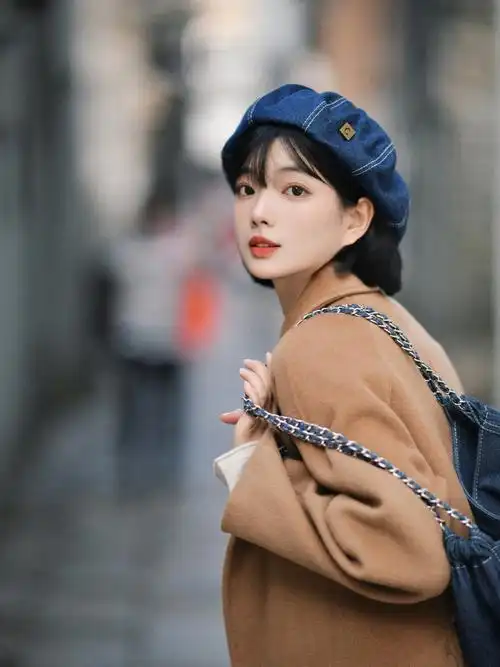 文艺女青年的晚秋有点知识分子的feel03