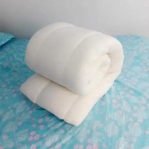 新疆棉花被 保暖棉絮棉被棉花胎垫絮盖絮垫被芯被子春秋冬被褥子