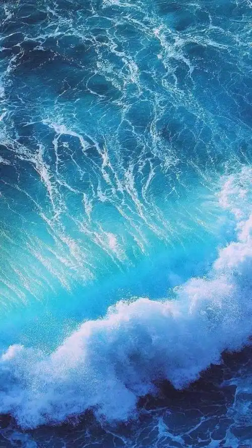 大海风景微信聊天壁纸
