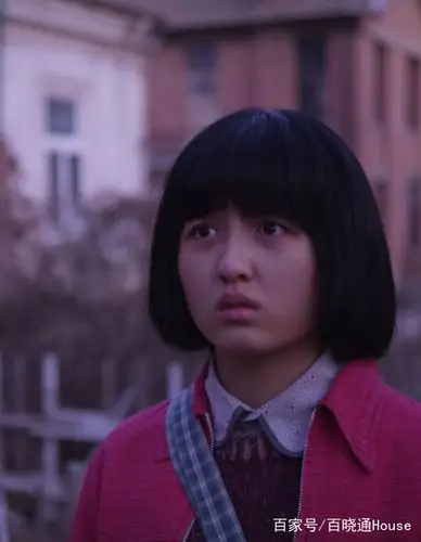 张子枫饰少年之华