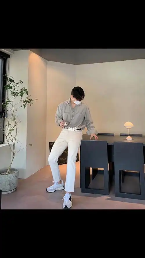 oodt阳光男孩穿搭韩系男生穿搭夏季穿搭