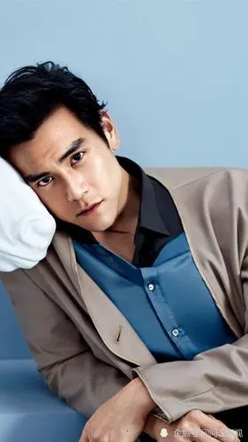 "中国最帅男明星?"不是你心里那个他!