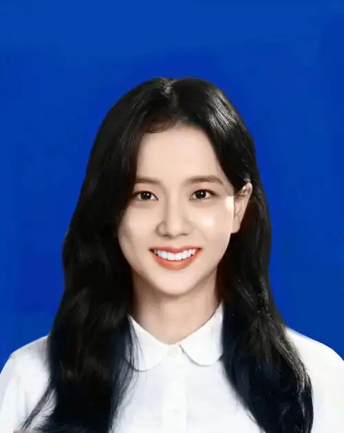 7600证件照爬墙夫妇证件照