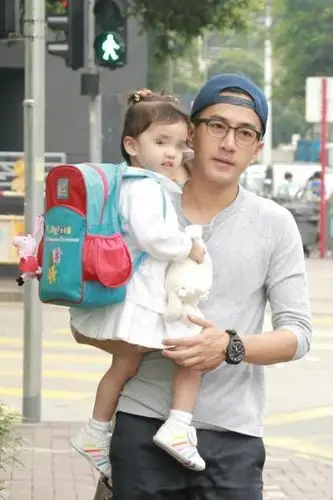 小糯米每晚会与杨幂视频见面 最开心见到刘恺威