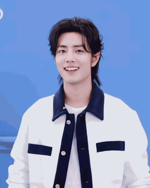 肖战小香风外套##肖战王一博微博之夜将同台