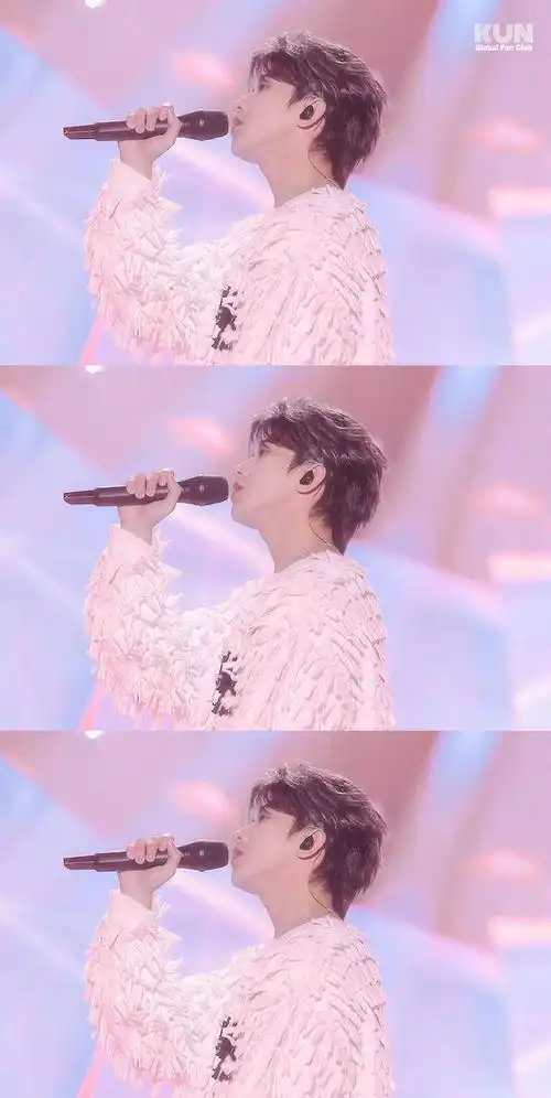 蔡徐坤新歌hugme##蔡徐坤新歌hugme舞台好梦幻