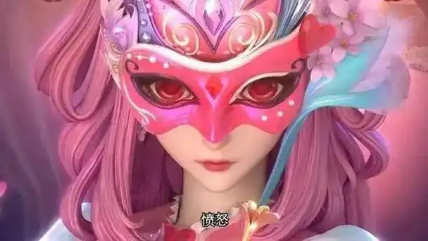 精灵梦第十季:蒙面出场的仙子有四位,除了"情梦乐",还有谁