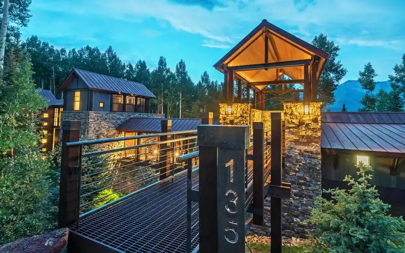 luxury home67 | 科罗拉多优美山间别墅~135 palmyra