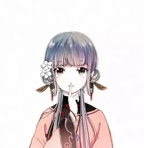 发型有多少种,古风女子就有多少种美