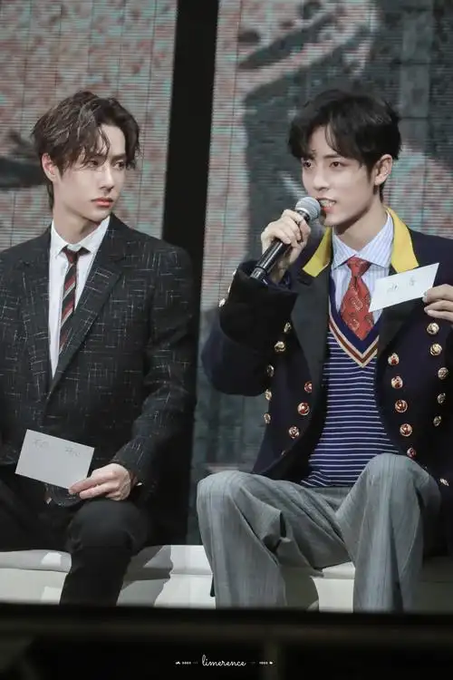 忘羡.王一博.肖战