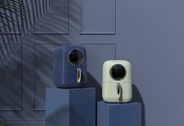 产品场景渲染 | 康佳-ffd.