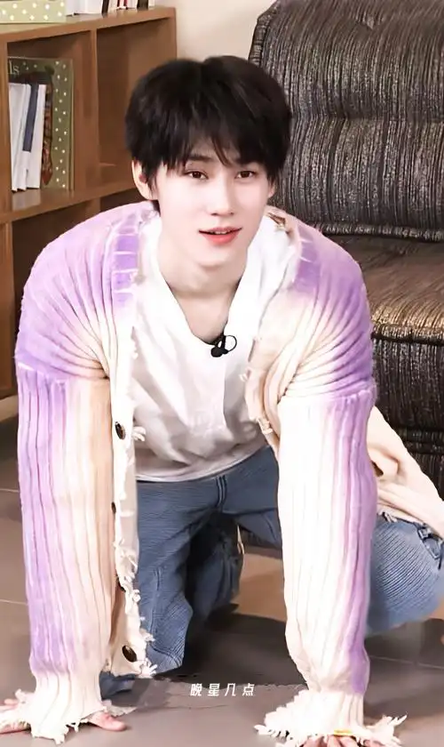 张真源 高光缔造者##张真源 live之神